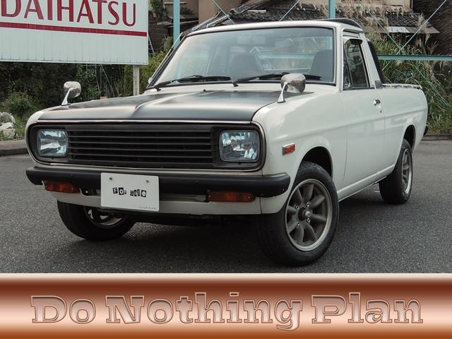 Nissan SUNNY TRUCK 1992 — фото автомобиля
