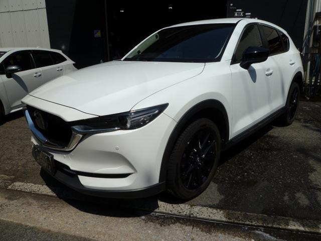 Mazda CX-5 2021 — фото автомобиля 1