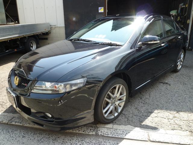 Honda ACCORD 2005 — фото автомобиля 1