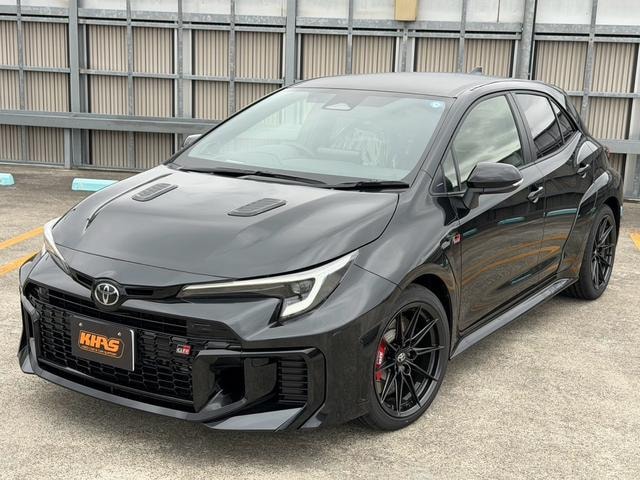 Toyota GR COROLLA 2026 — фото автомобиля