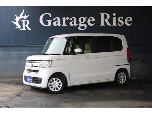 Honda N-BOX 2018 — фото автомобиля 1