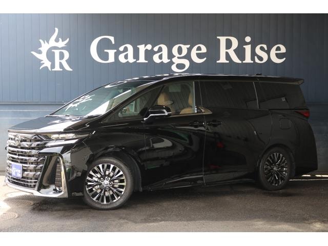Toyota VELLFIRE HYBRID 2024 — фото автомобиля