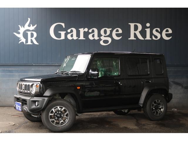 Suzuki JIMNY NOMADE 2026 — фото автомобиля