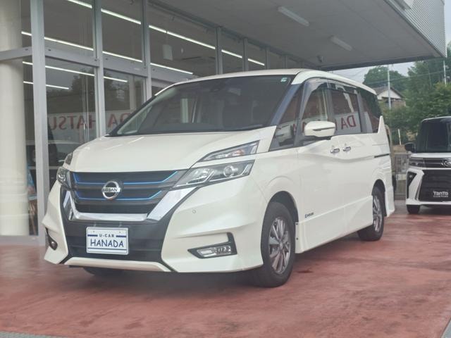 Nissan SERENA 2019 — фото автомобиля 1