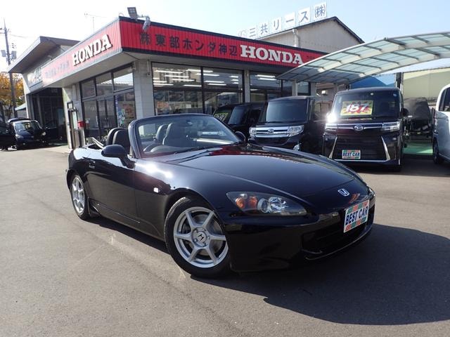 Honda S2000 2006 — фото автомобиля 1