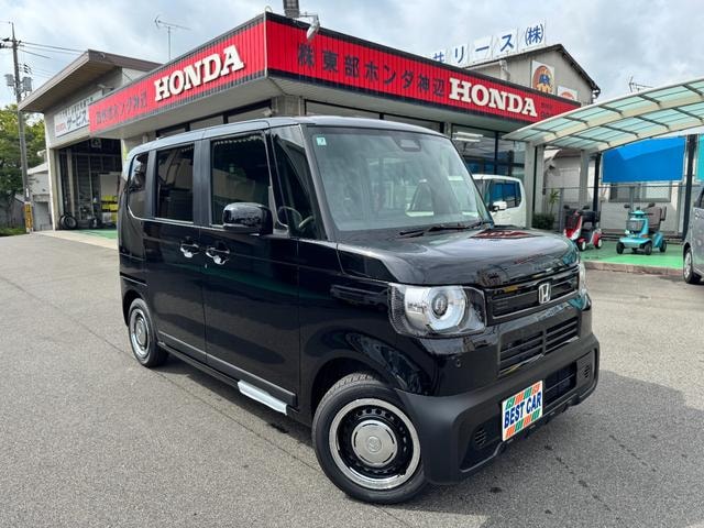 Honda N-BOX JOY 2025 — фото автомобиля