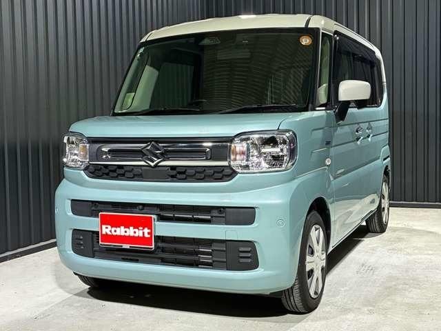 Suzuki SPACIA 2024 — фото автомобиля 1