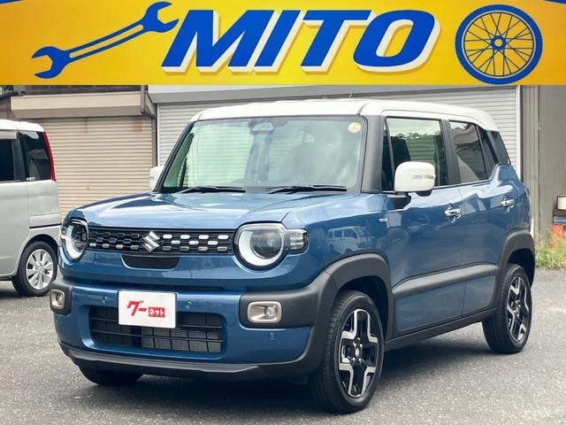 Suzuki XBEE 2025 — фото автомобиля 1
