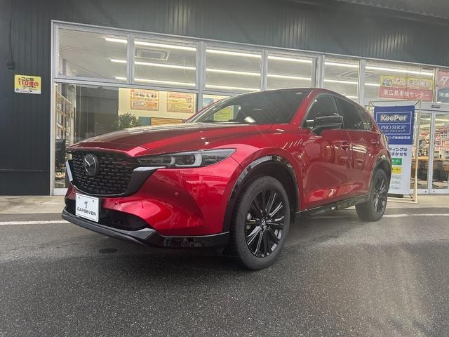 Mazda CX-5 2022 — фото автомобиля 1