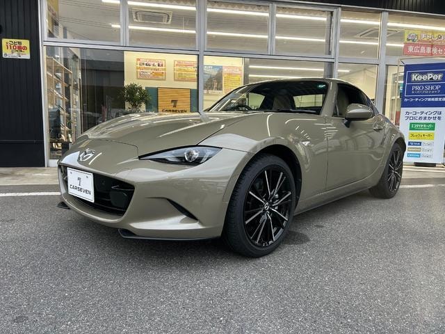 Mazda ROADSTER RF 2024 — фото автомобиля 1
