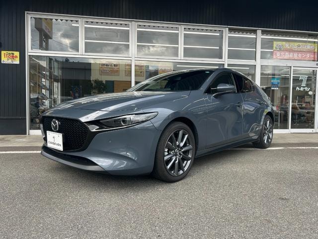 Mazda 3 FASTBACK 2024 — фото автомобиля 1