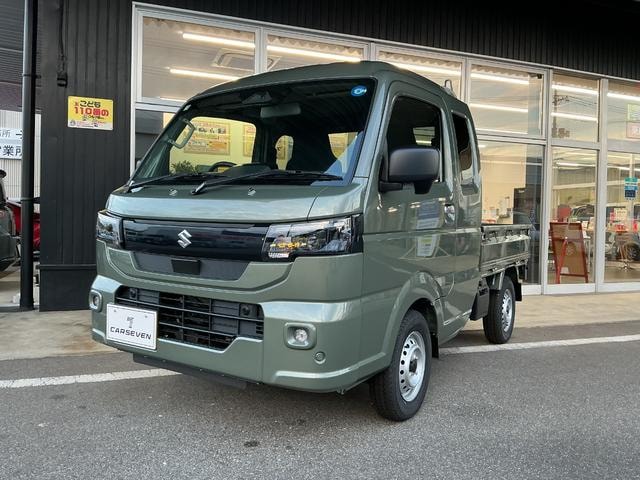 Suzuki SUPER CARRY 2026 — фото автомобиля 1