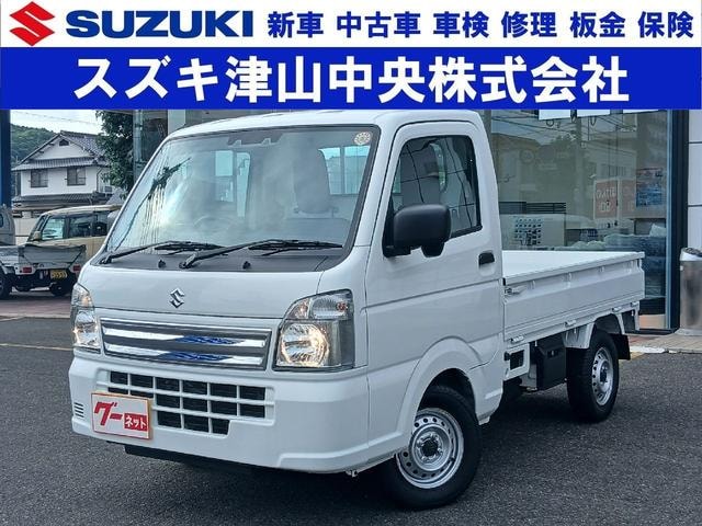 Suzuki CARRY TRUCK 2025 — фото автомобиля
