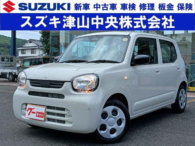 Suzuki ALTO 2025 — фото автомобиля 1