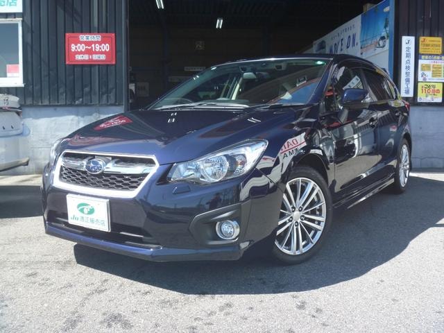 Subaru IMPREZA SPORTS 2013 — фото автомобиля