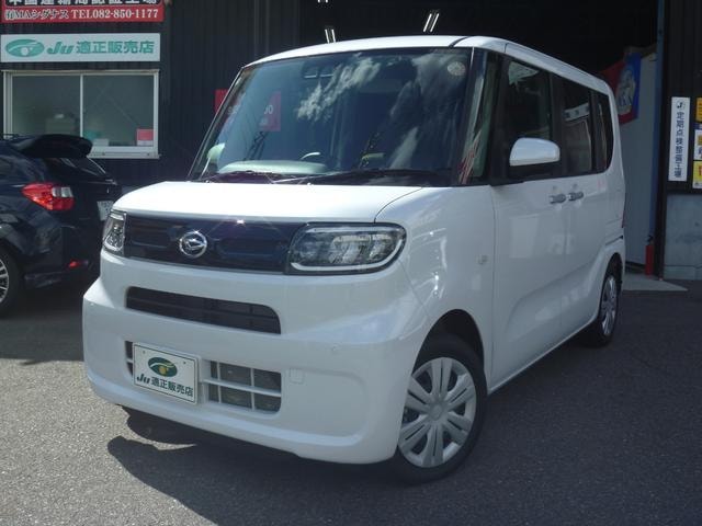 Daihatsu TANTO 2025 — фото автомобиля 1