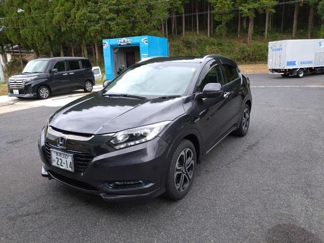 Honda VEZEL 2017 — фото автомобиля