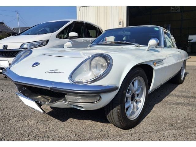Mazda COSMO SPORT 1969 — фото автомобиля