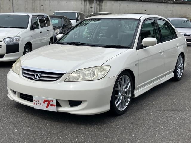 Honda CIVIC FERIO 2005 — фото автомобиля