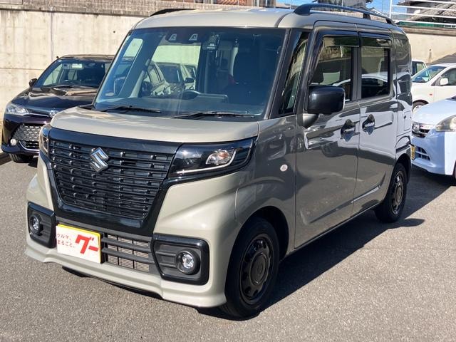 Suzuki SPACIA BASE 2024 — фото автомобиля 1
