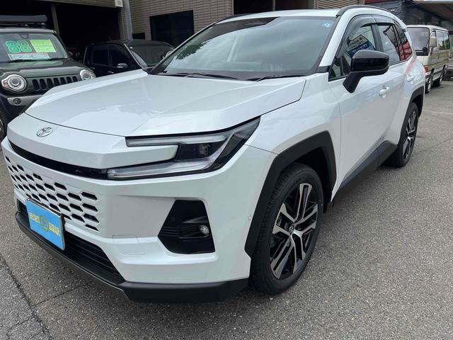 Toyota RAV4 2026 — фото автомобиля 1
