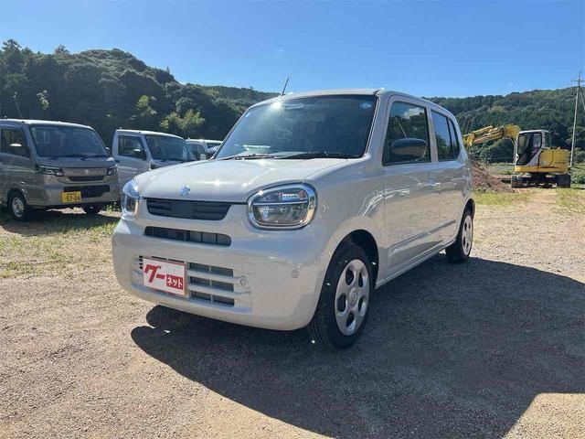 Suzuki ALTO 2026 — фото автомобиля 1
