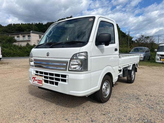 Suzuki CARRY TRUCK 2025 — фото автомобиля
