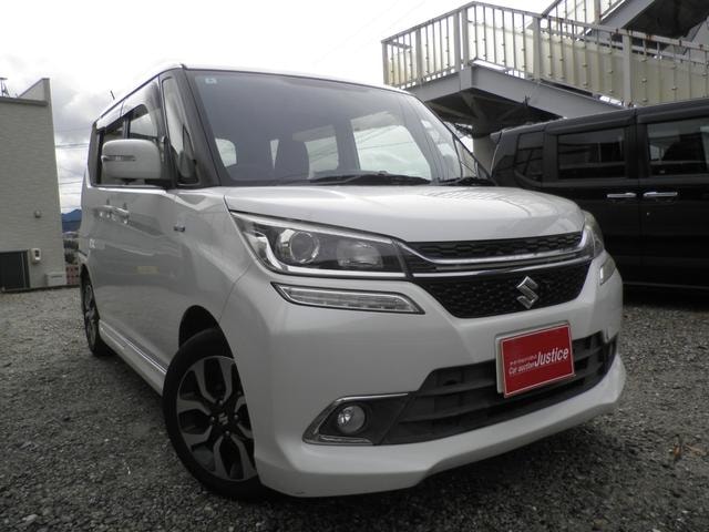 Suzuki SOLIO BANDIT 2016 — фото автомобиля