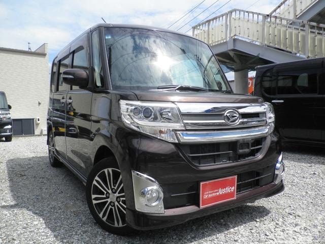 Daihatsu TANTO 2015 — фото автомобиля