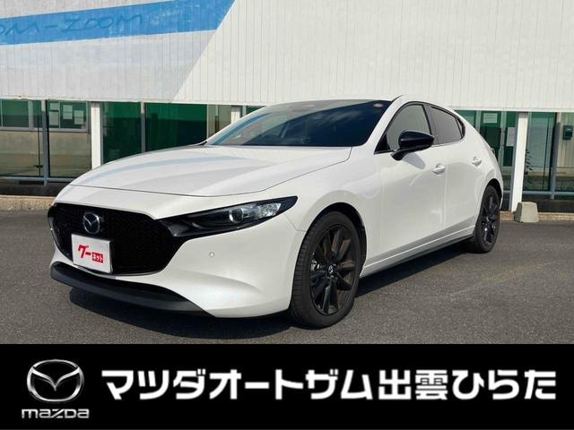 Mazda 3 FASTBACK 2025 — фото автомобиля 1