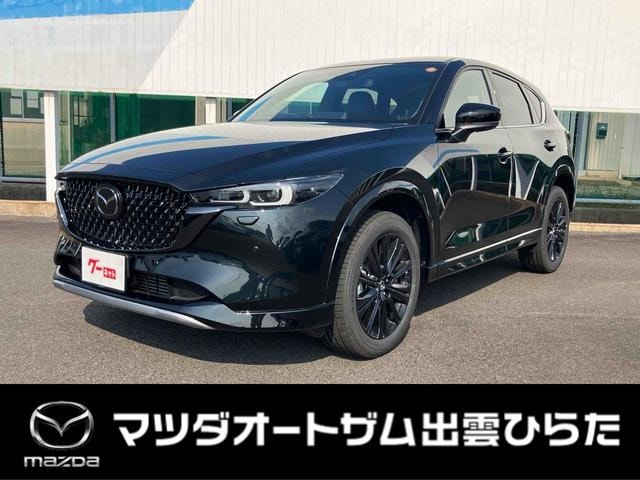Mazda CX-5 2025 — фото автомобиля 1