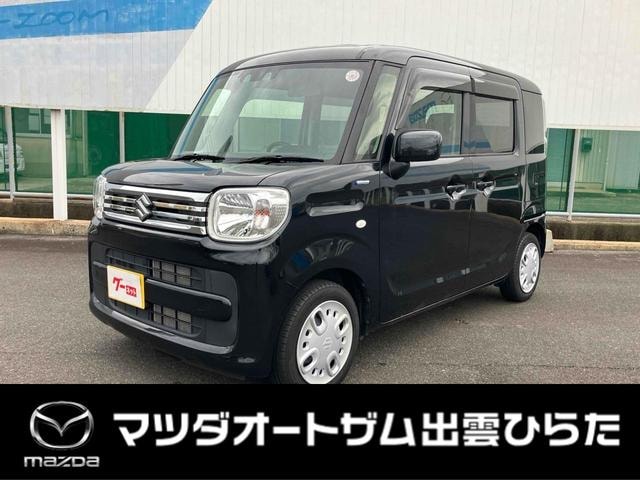 Suzuki SPACIA 2023 — фото автомобиля 1
