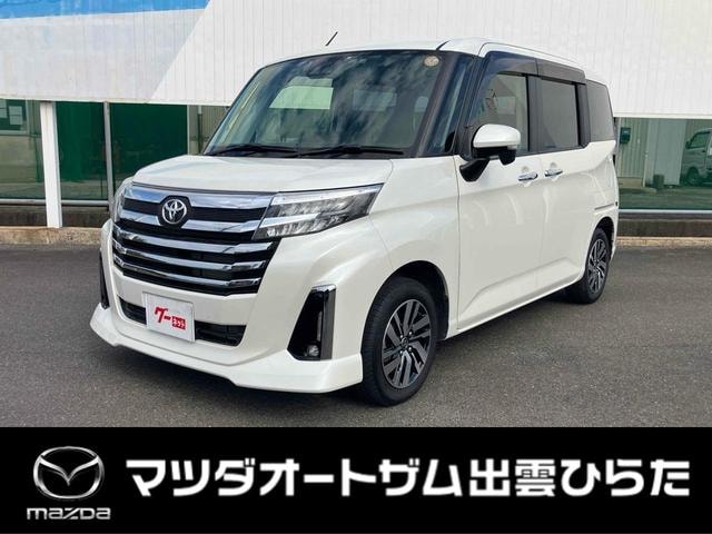 Toyota ROOMY 2022 — фото автомобиля