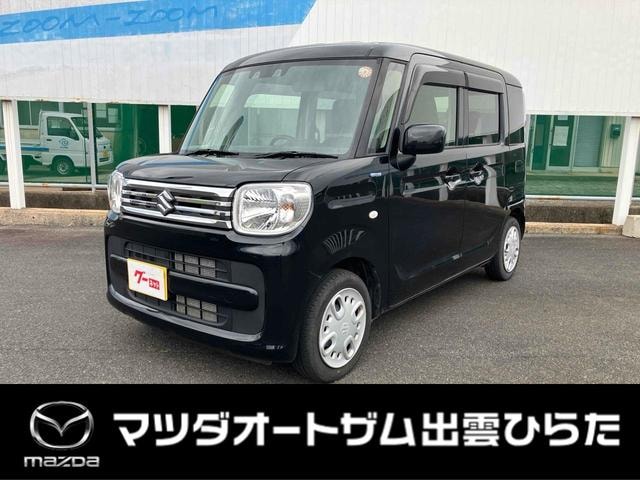 Suzuki SPACIA 2023 — фото автомобиля
