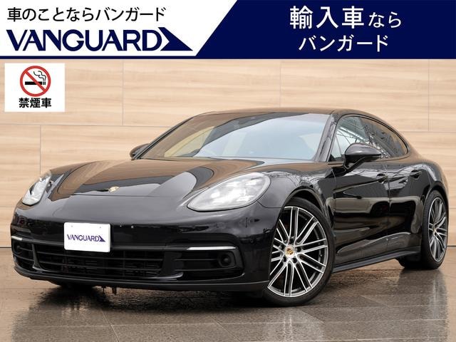 Porsche PANAMERA 2019 — фото автомобиля 1
