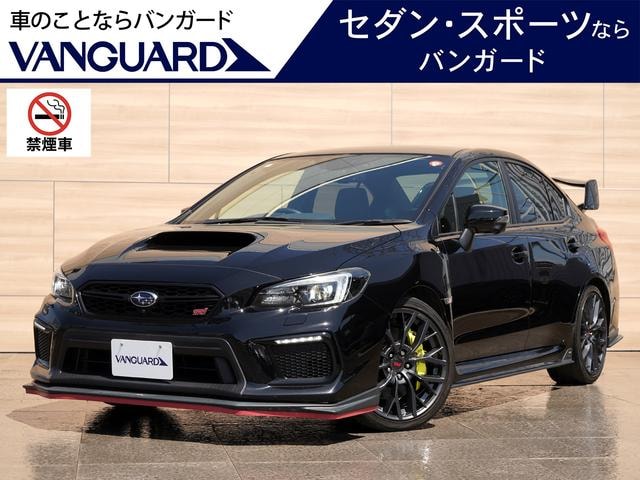 Subaru WRX STI 2018 — фото автомобиля