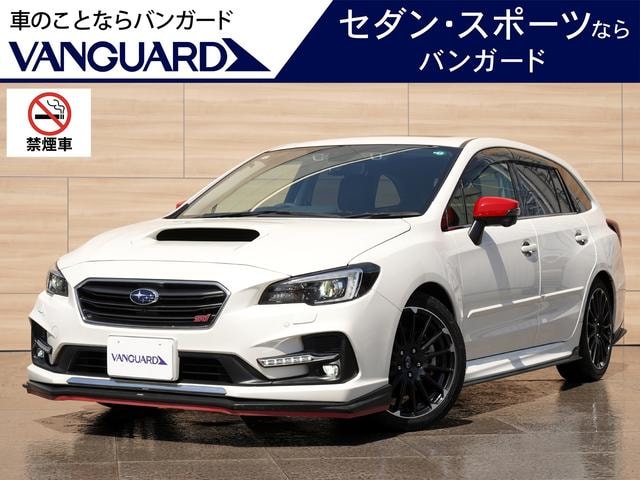 Subaru LEVORG 2019 — фото автомобиля 1