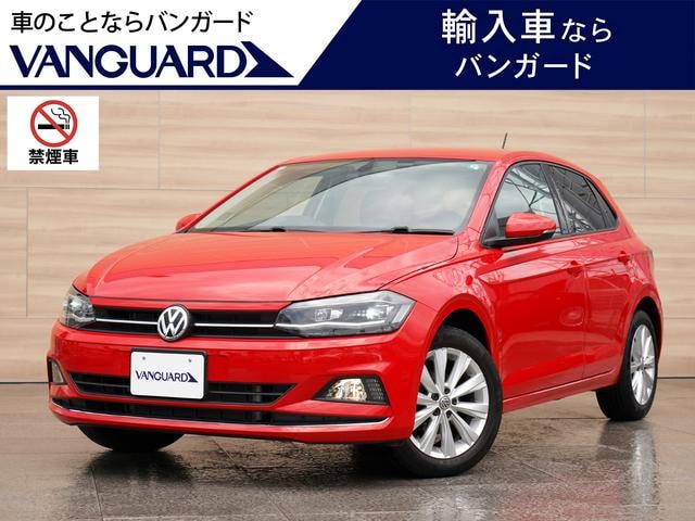 Volkswagen POLO 2019 — фото автомобиля 1