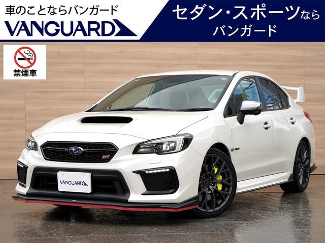 Subaru WRX STI 2018 — фото автомобиля