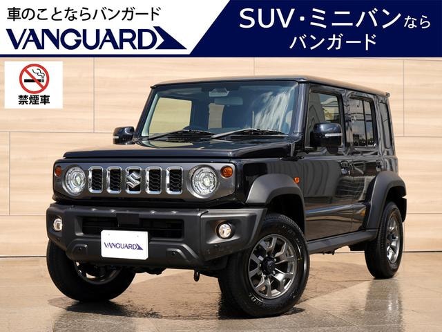 Suzuki JIMNY NOMADE 2026 — фото автомобиля 1
