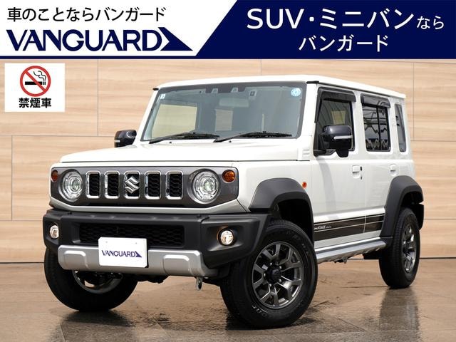 Suzuki JIMNY NOMADE 2026 — фото автомобиля