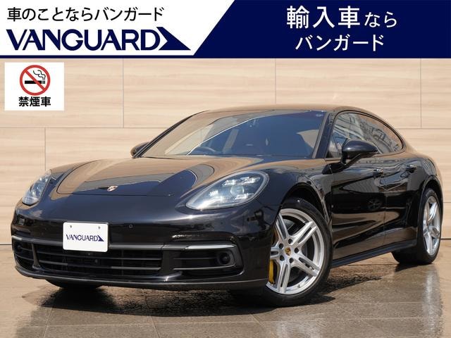 Porsche PANAMERA 2018 — фото автомобиля 1