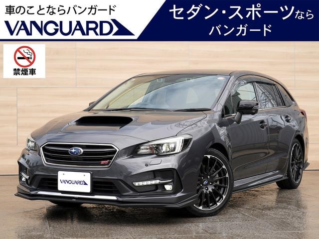 Subaru LEVORG 2019 — фото автомобиля 1
