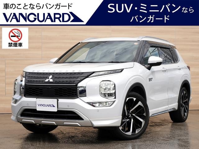Mitsubishi OUTLANDER PHEV 2022 — фото автомобиля