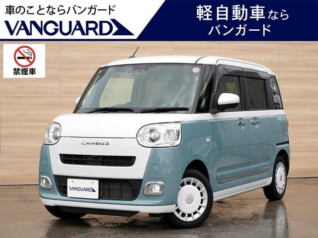 Daihatsu MOVE CANBUS 2023 — фото автомобиля 1