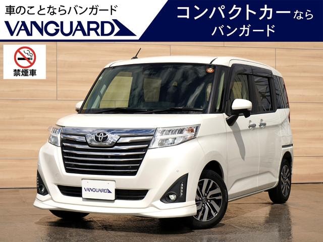 Toyota ROOMY 2018 — фото автомобиля 1