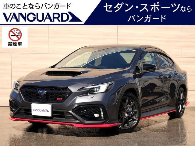 Subaru WRX S4 2025 — фото автомобиля
