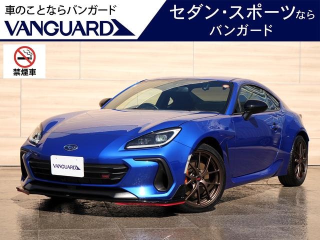 Subaru BRZ 2025 — фото автомобиля 1