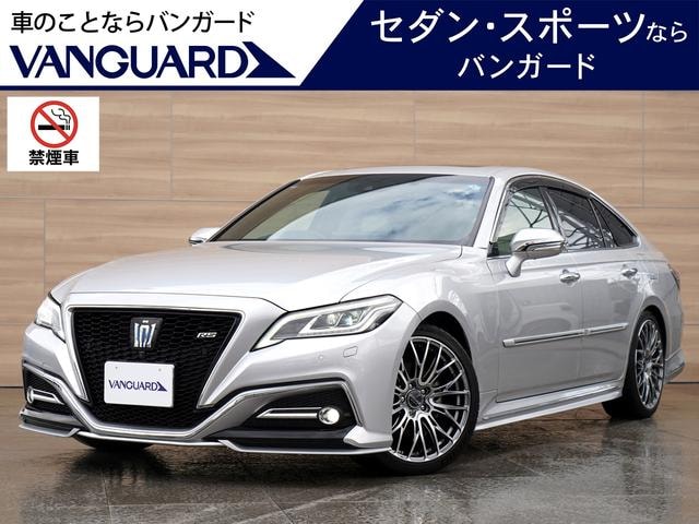 Toyota CROWN HYBRID 2022 — фото автомобиля