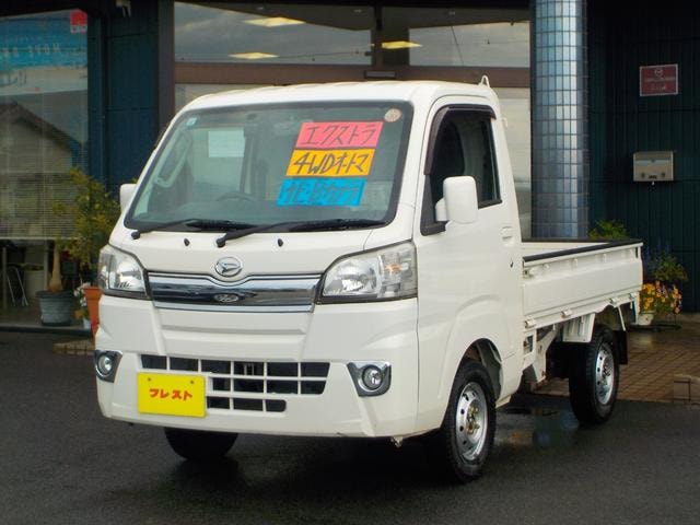 Daihatsu HIJET TRUCK 2016 — фото автомобиля